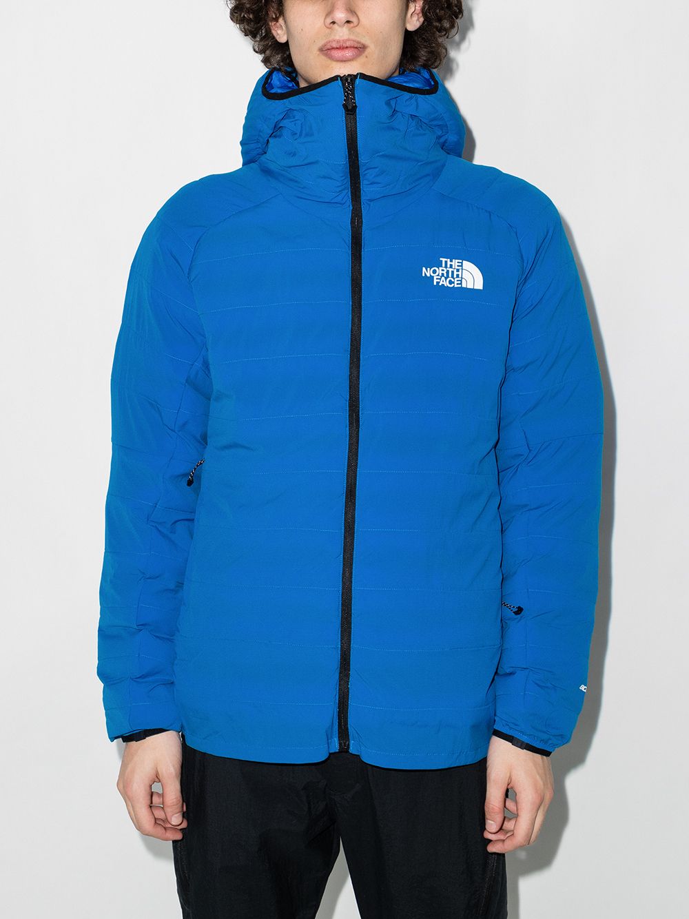 фото The north face пуховик summit l3