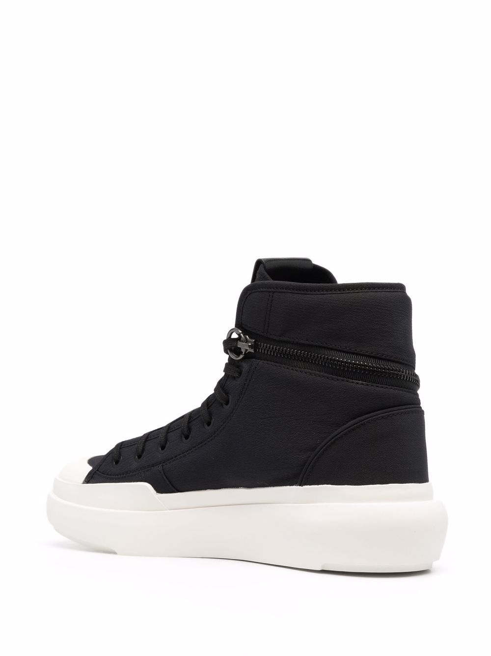 фото Y-3 classic court high v1 sneakers