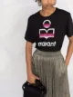 Isabel Marant Étoile logo-printed T-shirt