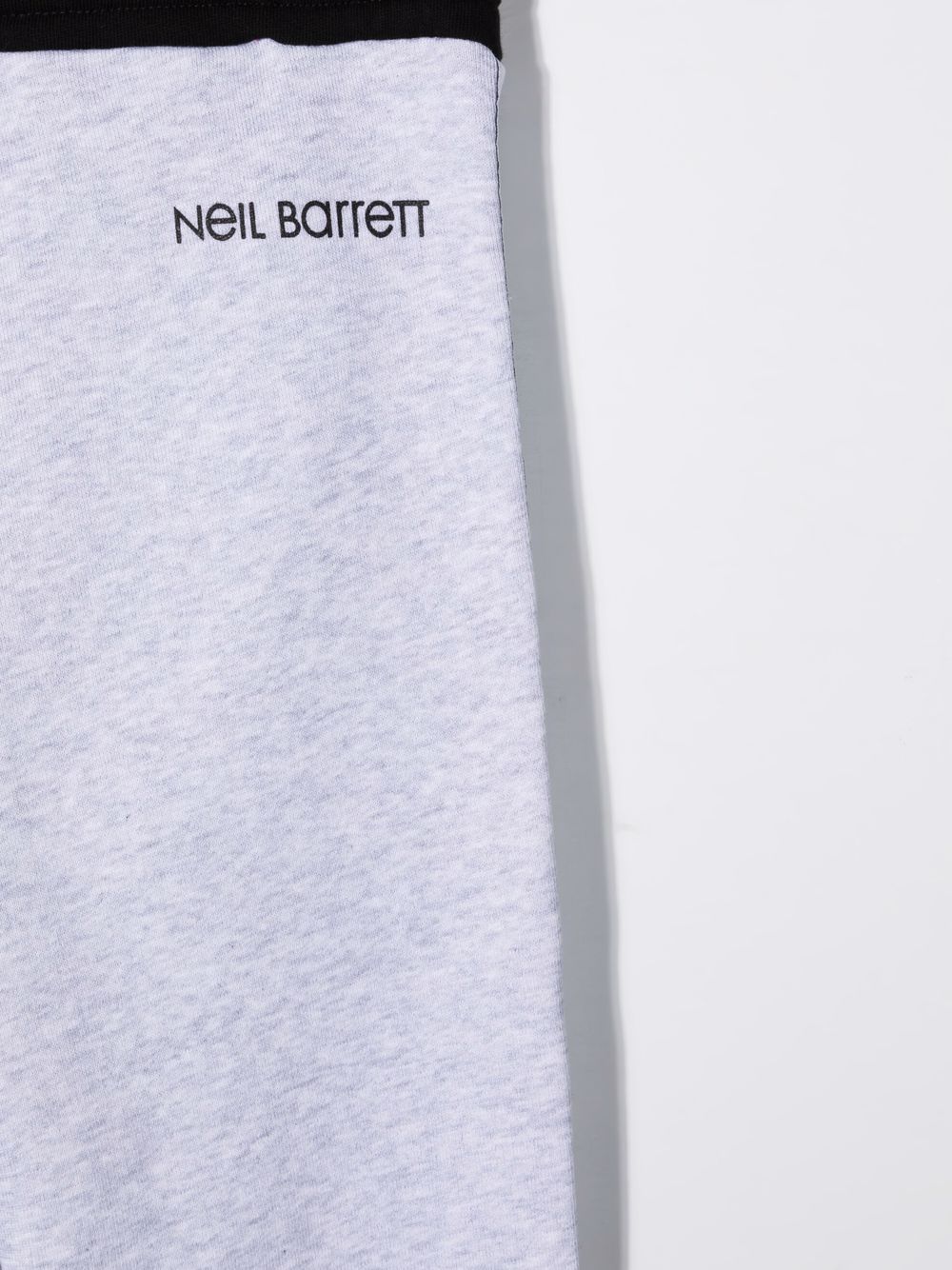 фото Neil barrett kids logo tracksuit bottoms