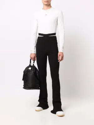 パンツ ANDREADAMO Andrea Adamo Trousers Black ADAMO - Men's Pants & Jeans