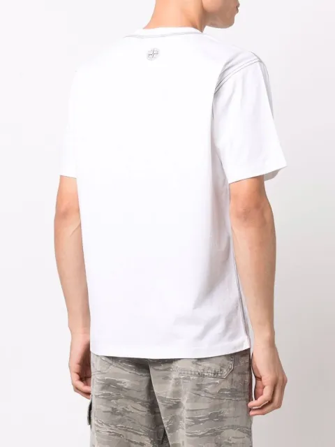 stone island oversized t shirt