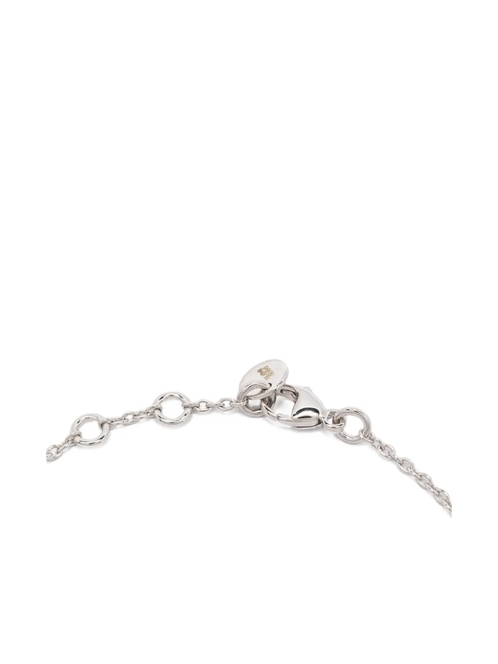 Shaun Leane Hooked-heart Bracelet In Metallic