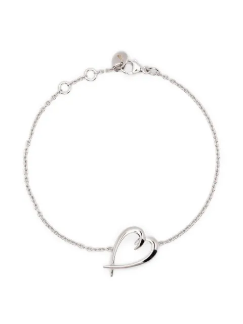 Shaun Leane hooked-heart bracelet