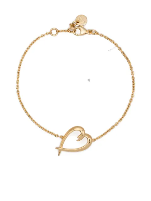 Shaun Leane Hooked Heart bracelet