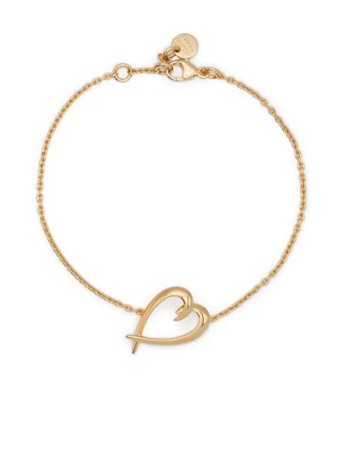 Shaun Leane Hooked Heart bracelet