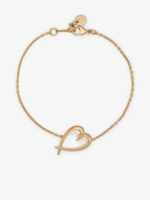 Shaun Leane Hooked Heart bracelet