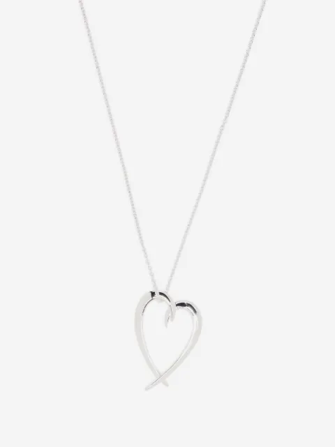 Shaun Leane collar con dije de corazón
