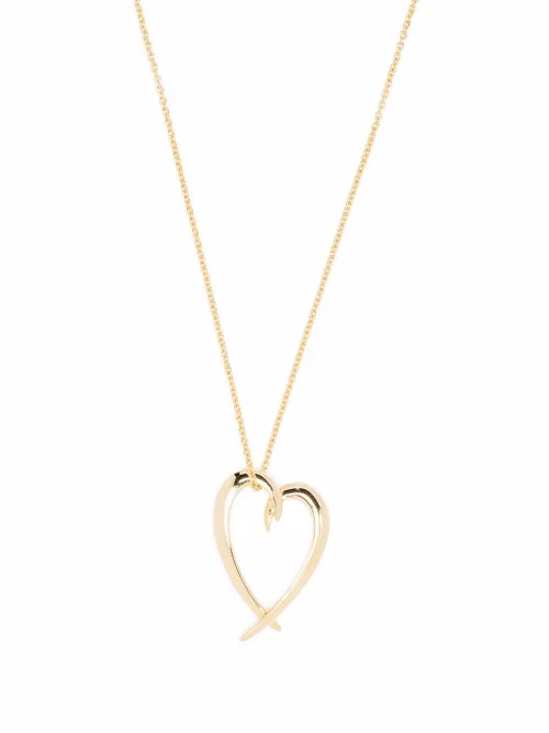 Collier à pendentif cœur - Shaun Leane - Modalova
