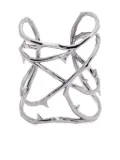 Shaun Leane Rose Thorn cuff bracelet - Silver