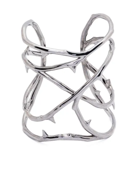 Shaun Leane Rose Thorn cuff bracelet