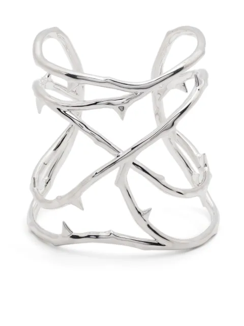 Shaun Leane Rose Thorn polished-finish bracelet 