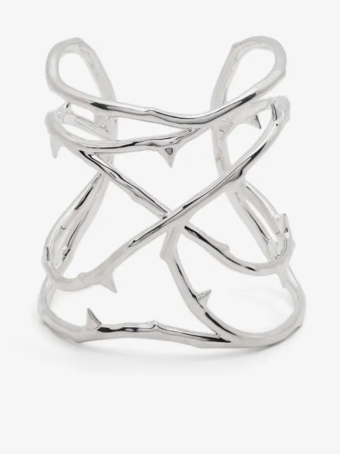 Shaun Leane Rose Thorn polished-finish bracelet 