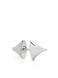 Shaun Leane Silver Rose Thorn earring