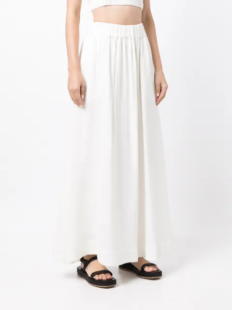sir the label clementine maxi skirt