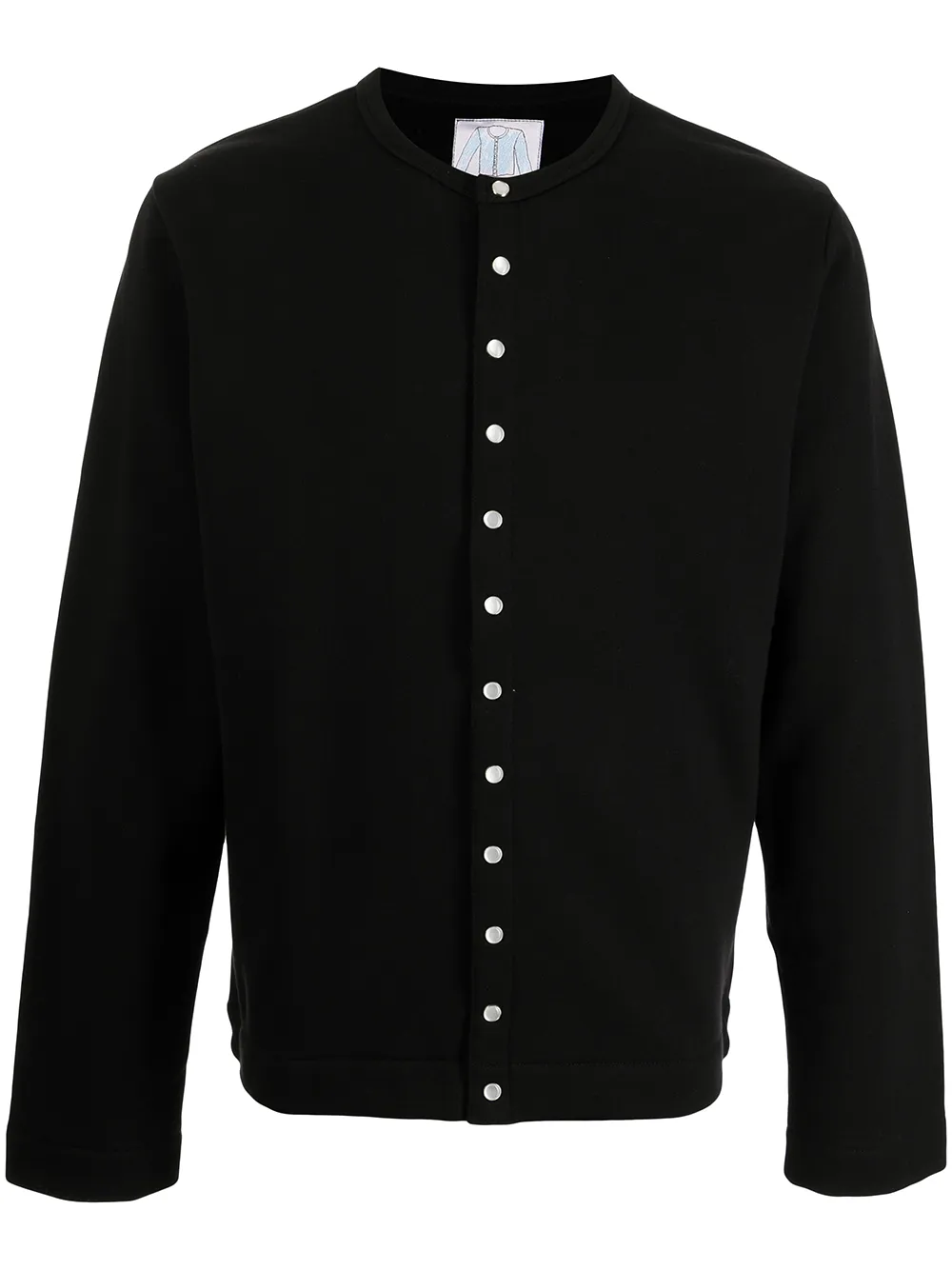 agnès b. кардиган Snap