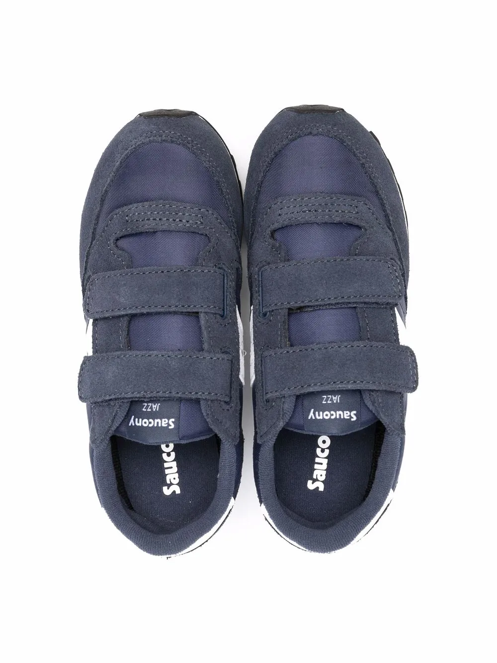 фото Saucony kids touch-strap low-top sneakers