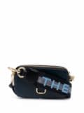 Marc Jacobs The Snapshot camera bag - Blue