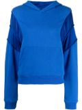 RTA pullover hooded sweatshirt - Blue