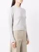 Seventy plain long-sleeve jumper