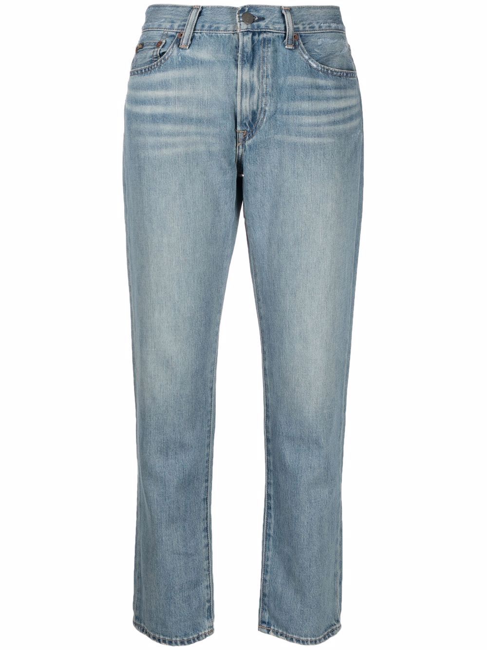 фото Polo ralph lauren прямые джинсы