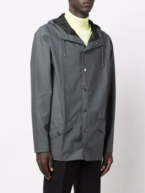 topman raincoat