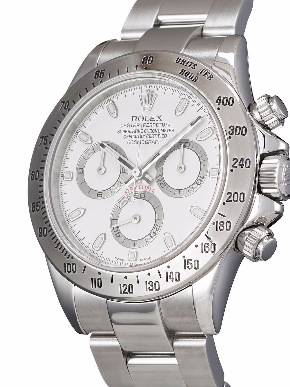 фото Rolex наручные часы cosmograph daytona pre-owned 40 мм 2003-го года