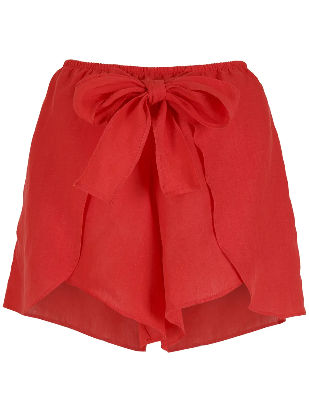 

Andrea Bogosian shorts Aci - Rojo