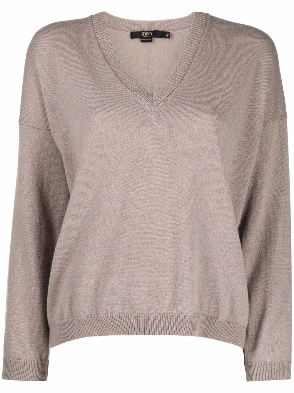 Image 1 of Seventy v-neck jumper