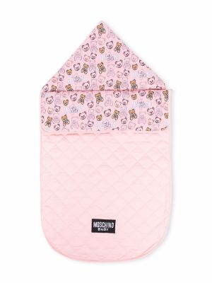 moschino baby sleeping bolsa