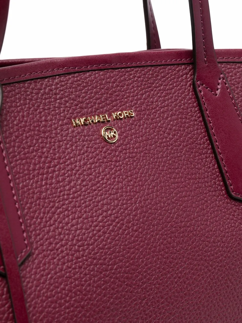 фото Michael michael kors сумка-тоут jane