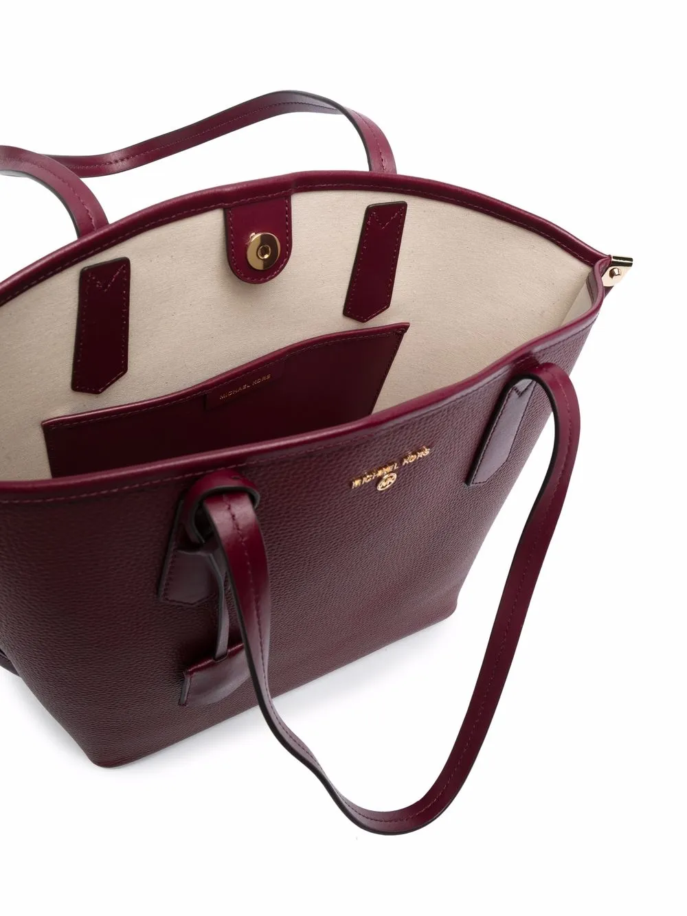 фото Michael michael kors сумка-тоут jane
