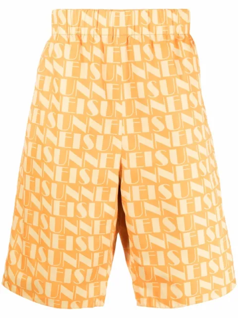 Sunnei bermudas reversibles