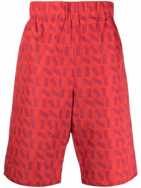 Sunnei bermudas reversibles
