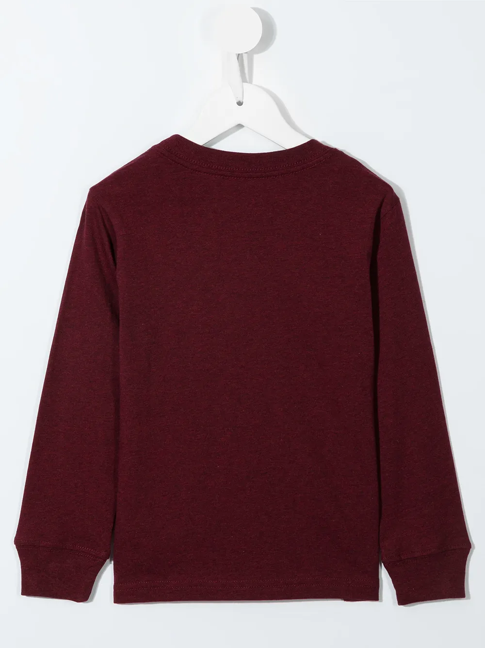 фото Ralph lauren kids толстовка с вышивкой polo pony