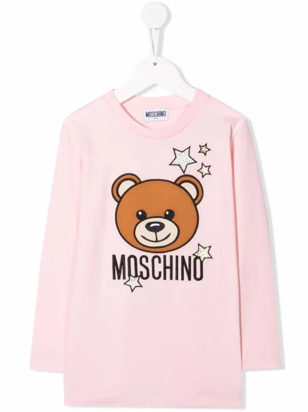 moschino kids top