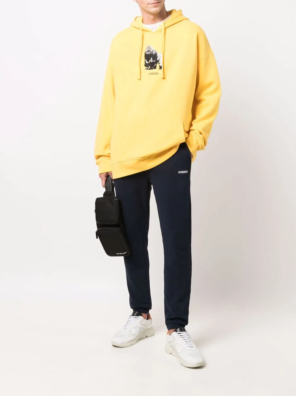 фото Hydrogen худи animal special с логотипом