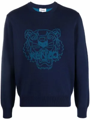kenzo black sweatshirt