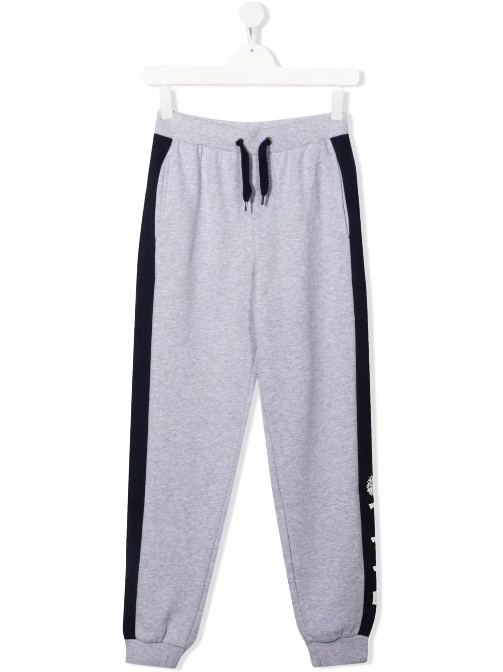 Timberland Kids джоггеры с логотипом