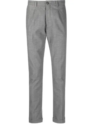 Tommy hilfiger cheap grey trousers