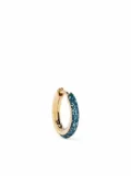 Maria Black Kate single huggie hoop - Gold