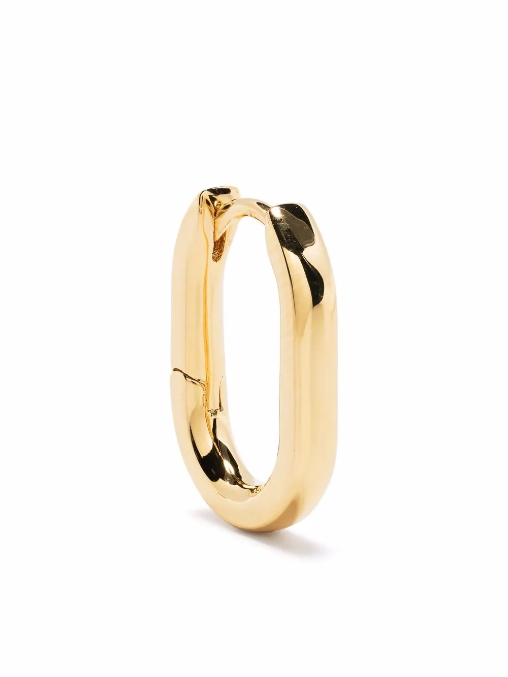 

Maria Black arete Slick - Dorado