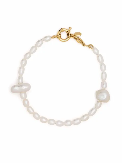 Maria Black Martini pearl bracelet 