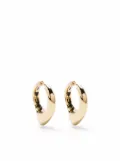 Maria Black Fei pointed earrings - Gold