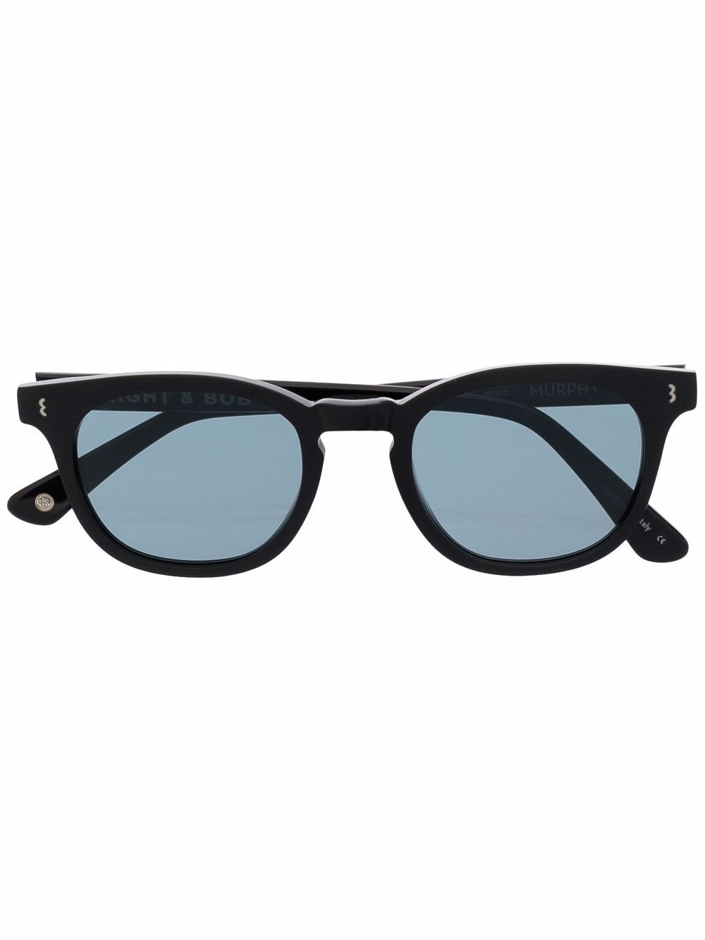 фото Eight & bob square-frame sunglasses