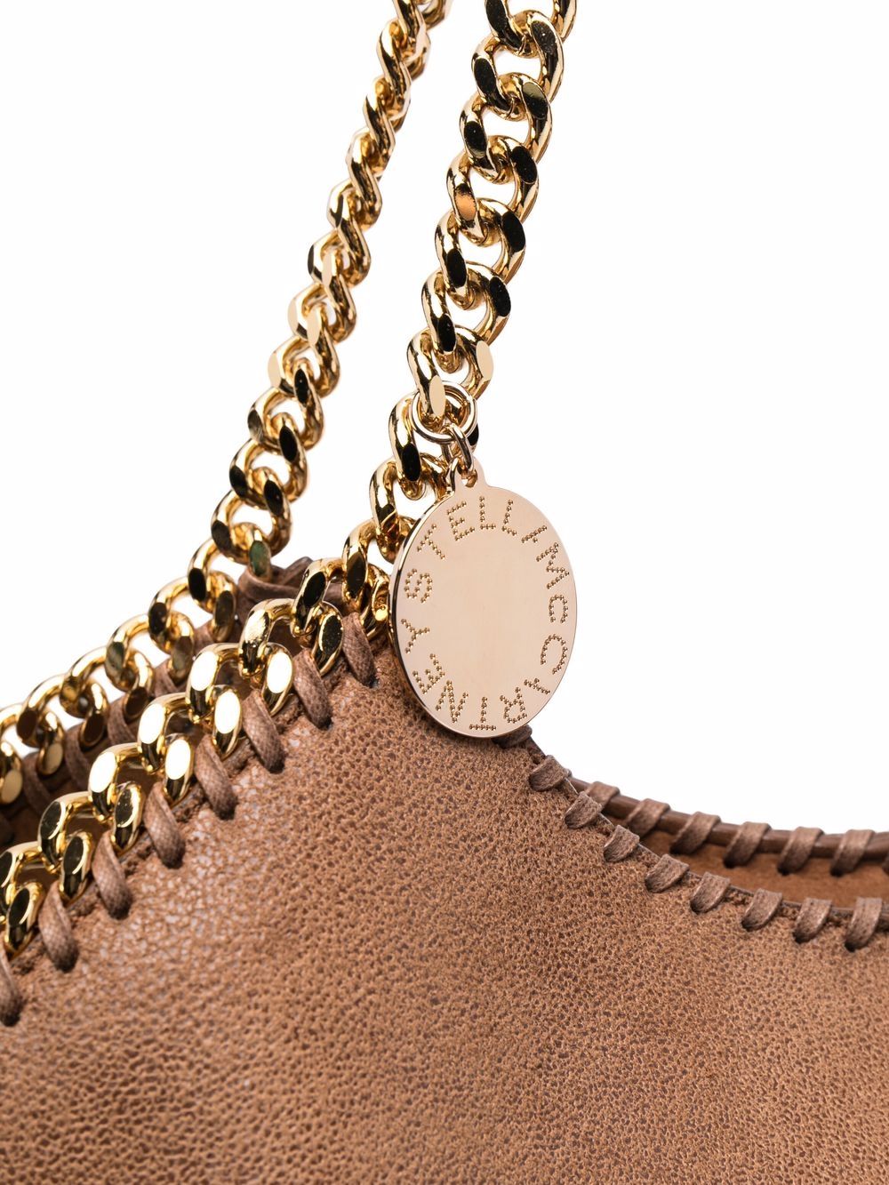 фото Stella mccartney сумка на плечо falabella