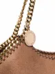Stella McCartney Falabella woven shoulder bag