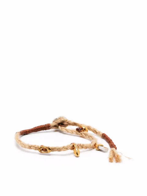 Nick Fouquet Pulseira x Federico Curradi Tosco