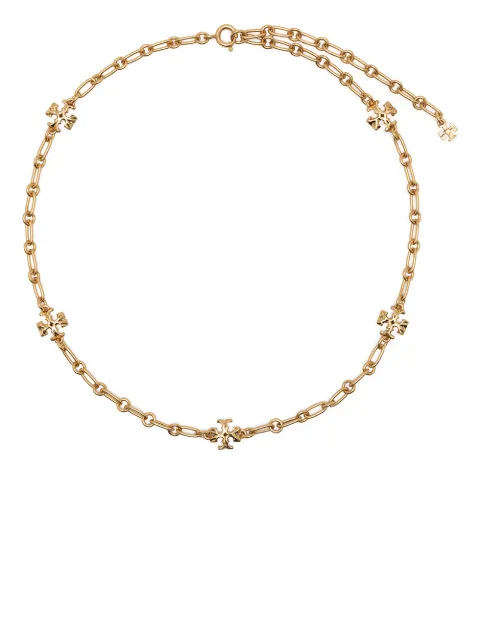 Tory Burch Colar Roxanne com aplicação de contas