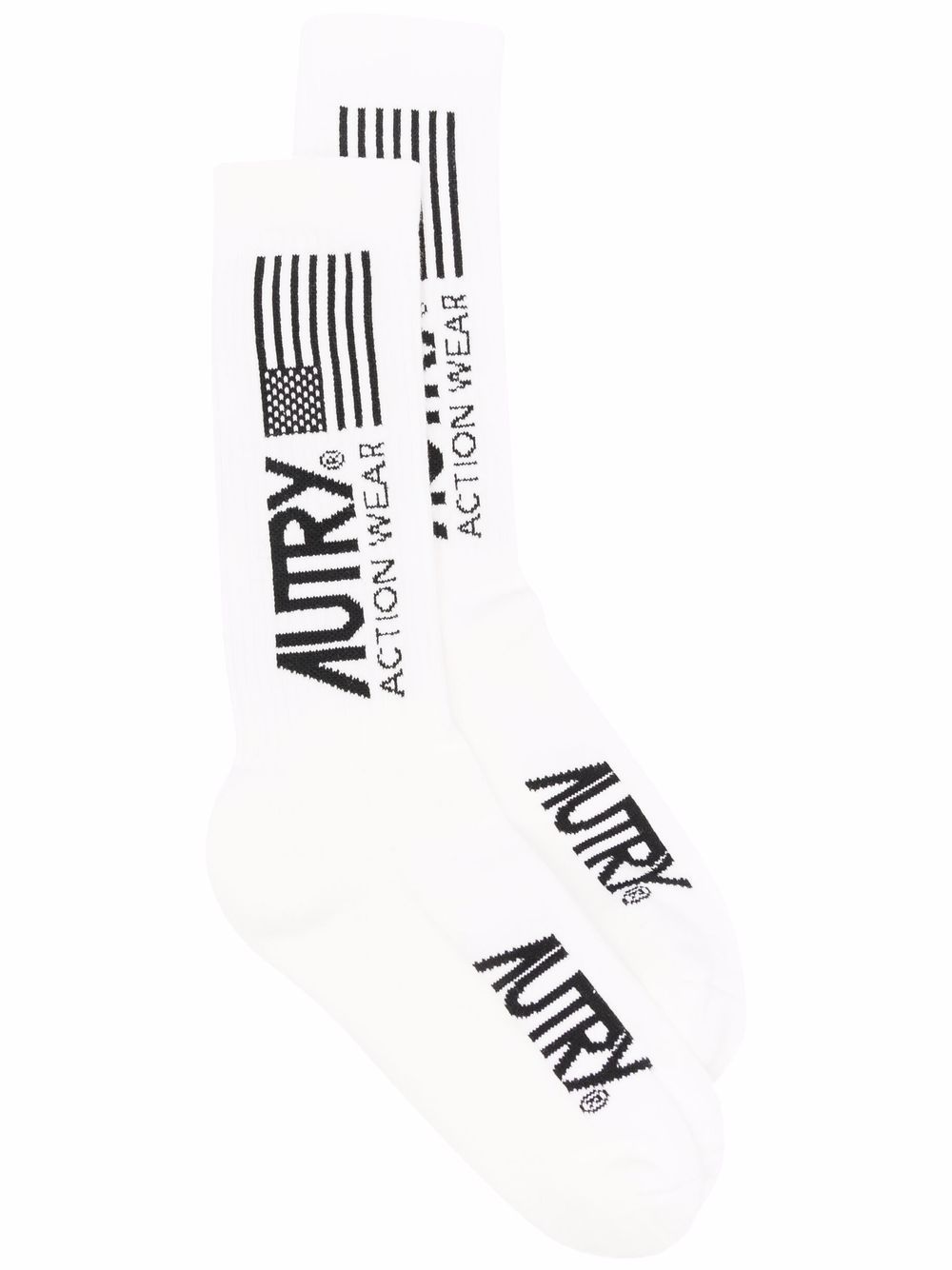 фото Autry носки с логотипом